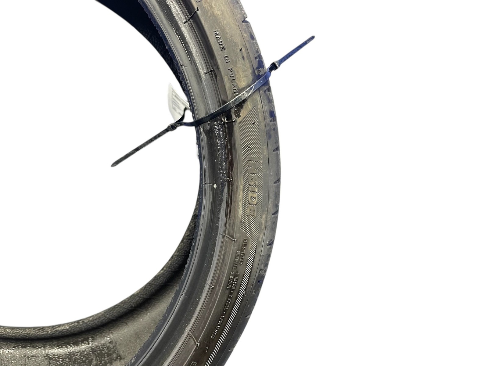 265/30ZR19 93Y BRIDGESTONE POTENZA SPORT ENLITEN 6/32NDS DATECODE 1025