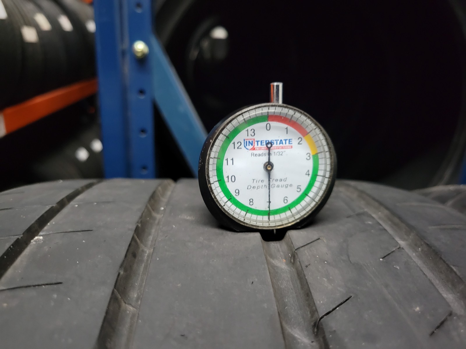 2 SUPER NICE 285/35/20 MICHELIN PILOT SPORT 4 S 285/35ZR20 104Y 7/32 2853520
