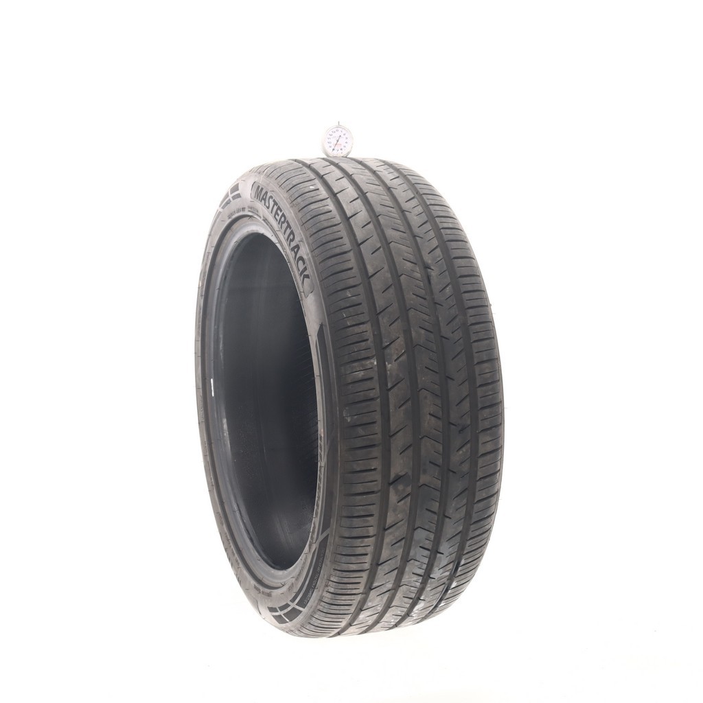 Used 255/45ZR20 Mastertrack M-Trac GT 105W – 8/32