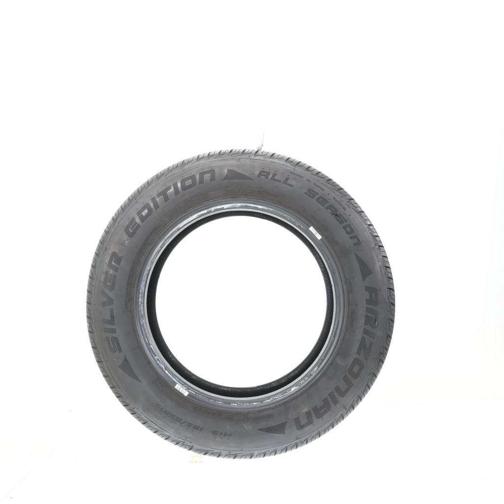 Set of (4) Used 195/65R15 Arizonian Silver Edition 91H – 9-9.5/32