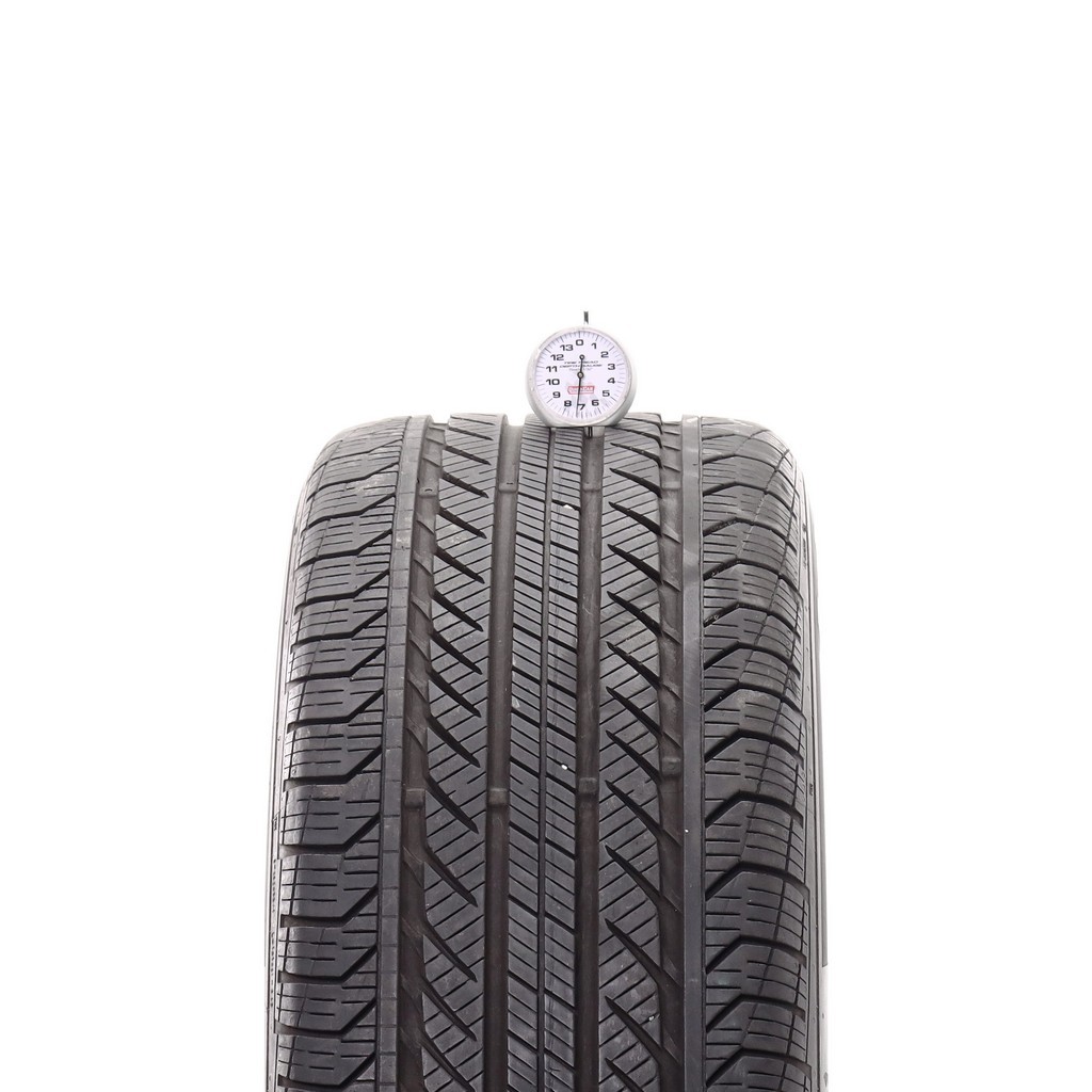 Set of (4) Used 235/50R19 Continental ProContact GX SSR MOE 99H – 6-7/32