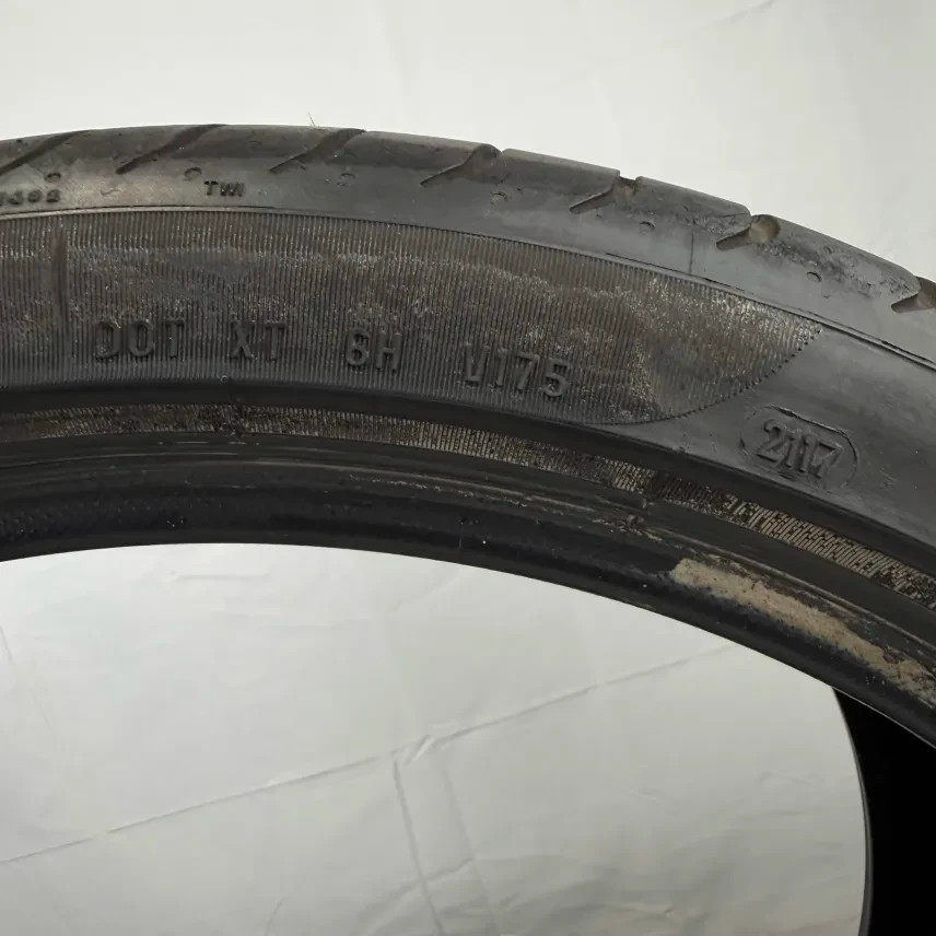 Used 305/30ZR20 Pirelli P Zero N1 103Y 6.5/32 (DOT 17)