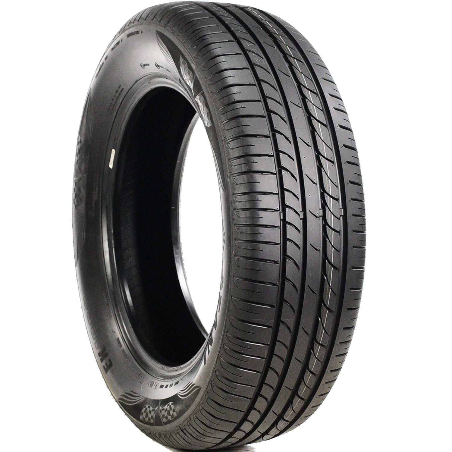 Otani EK1000 185/55R16 83V All Season Tire 50k Mi Warranty UTQG 500AA