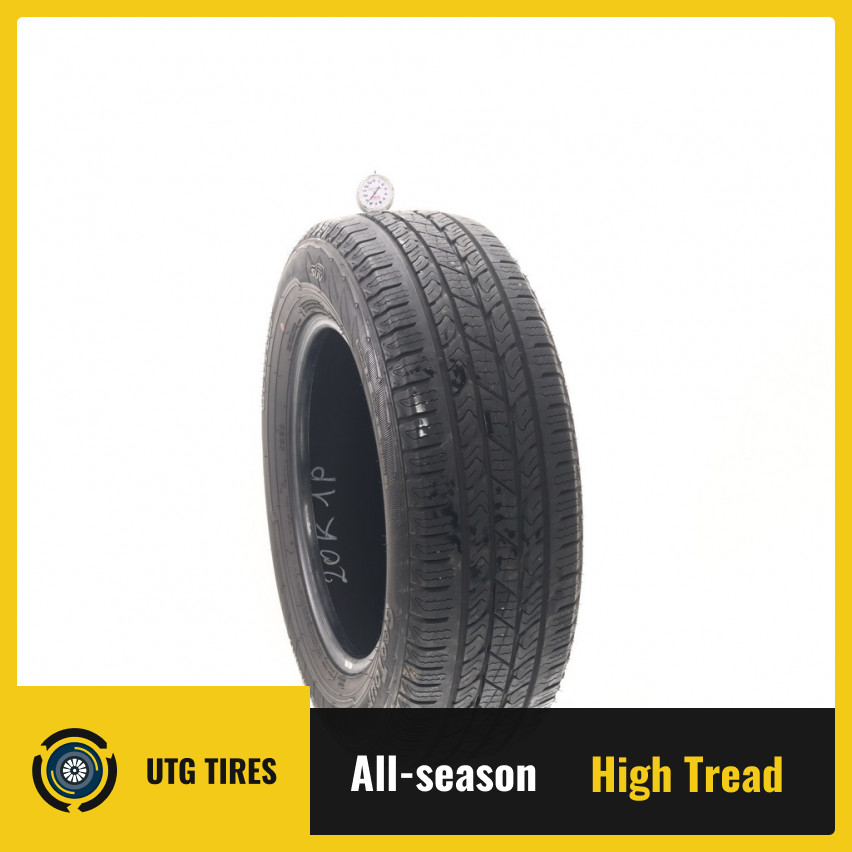 Used 235/65R17 Sumitomo GeoTour SUV 108H – 8.5/32
