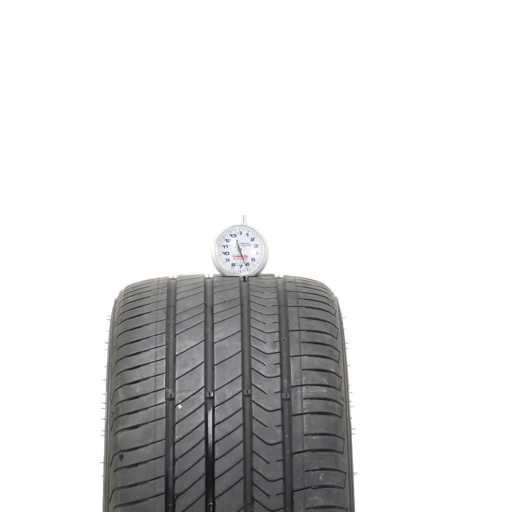 Set of (4) Used 215/45ZR17 Kumho Majesty 9 Solus TA91 91W – 6-7.5/32