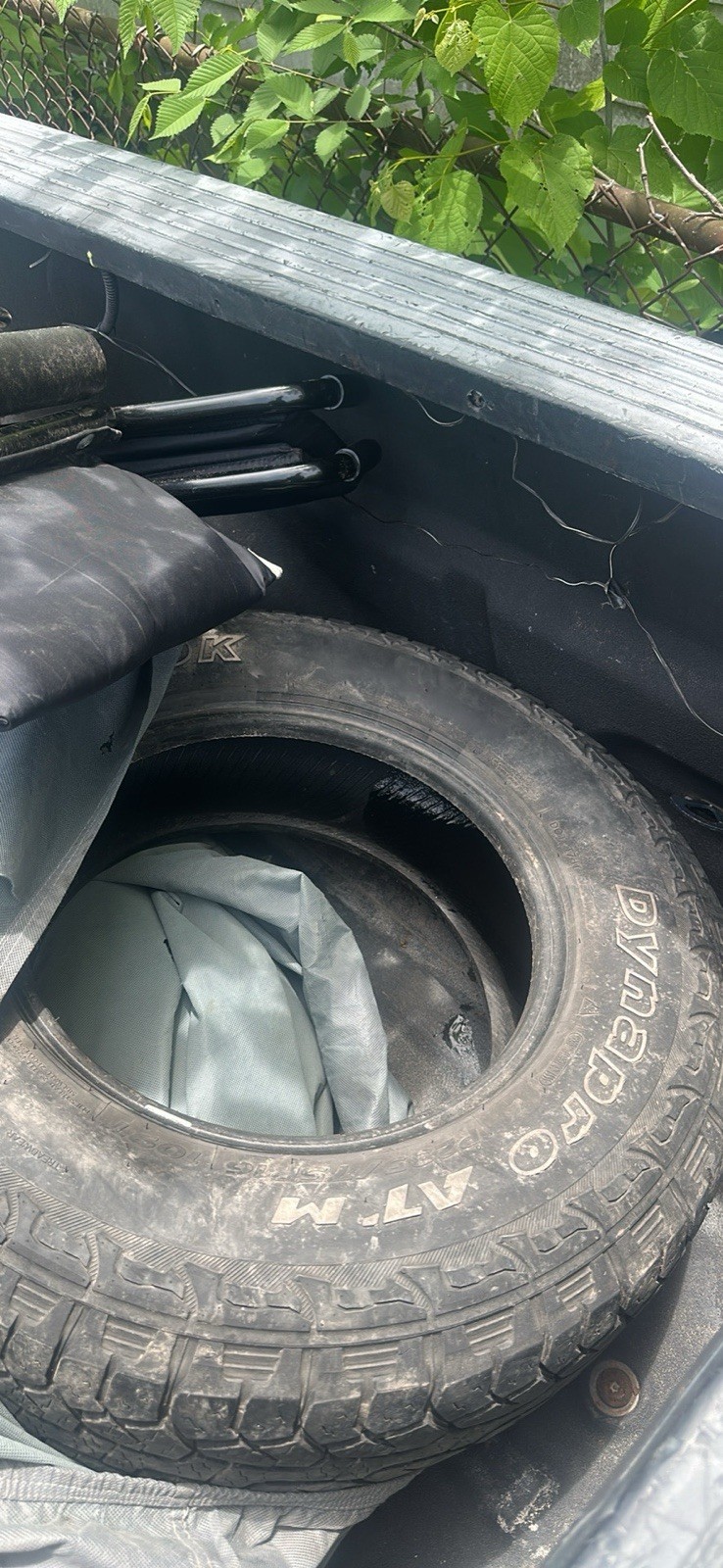 4 Tires P235/75r16