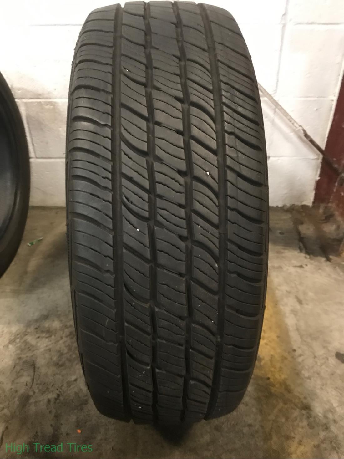 1x P245/60R20 Cooper Adventurer H/T CUV 8/32 102 H Used Tire 2456020
