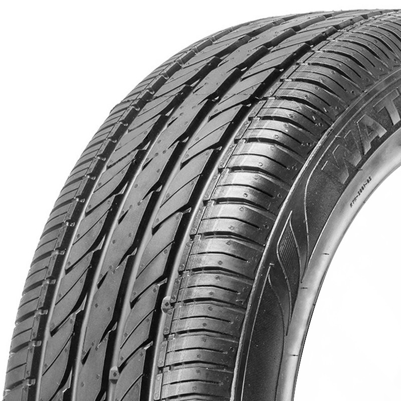 1 X New Waterfall Eco Dynamic 165/80R13 83T Tires