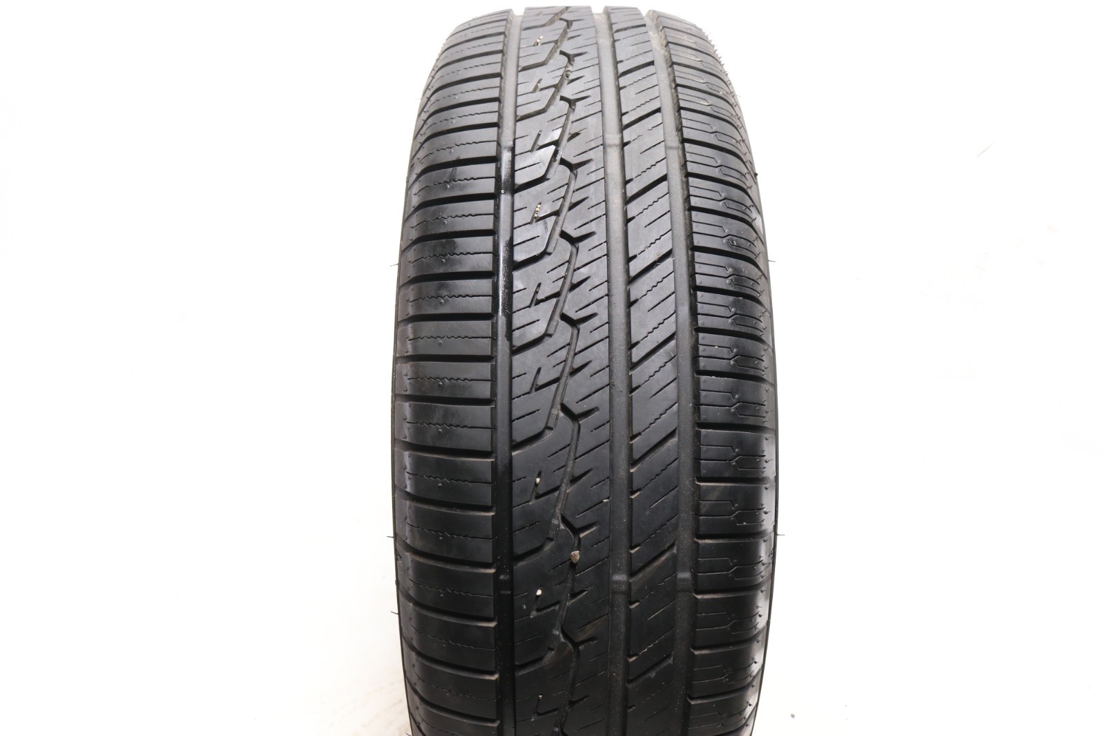 Set of 2 Used 235/65R17 Sumitomo HTR AS P03 – 108V – 8.5-9/32 No Repairs