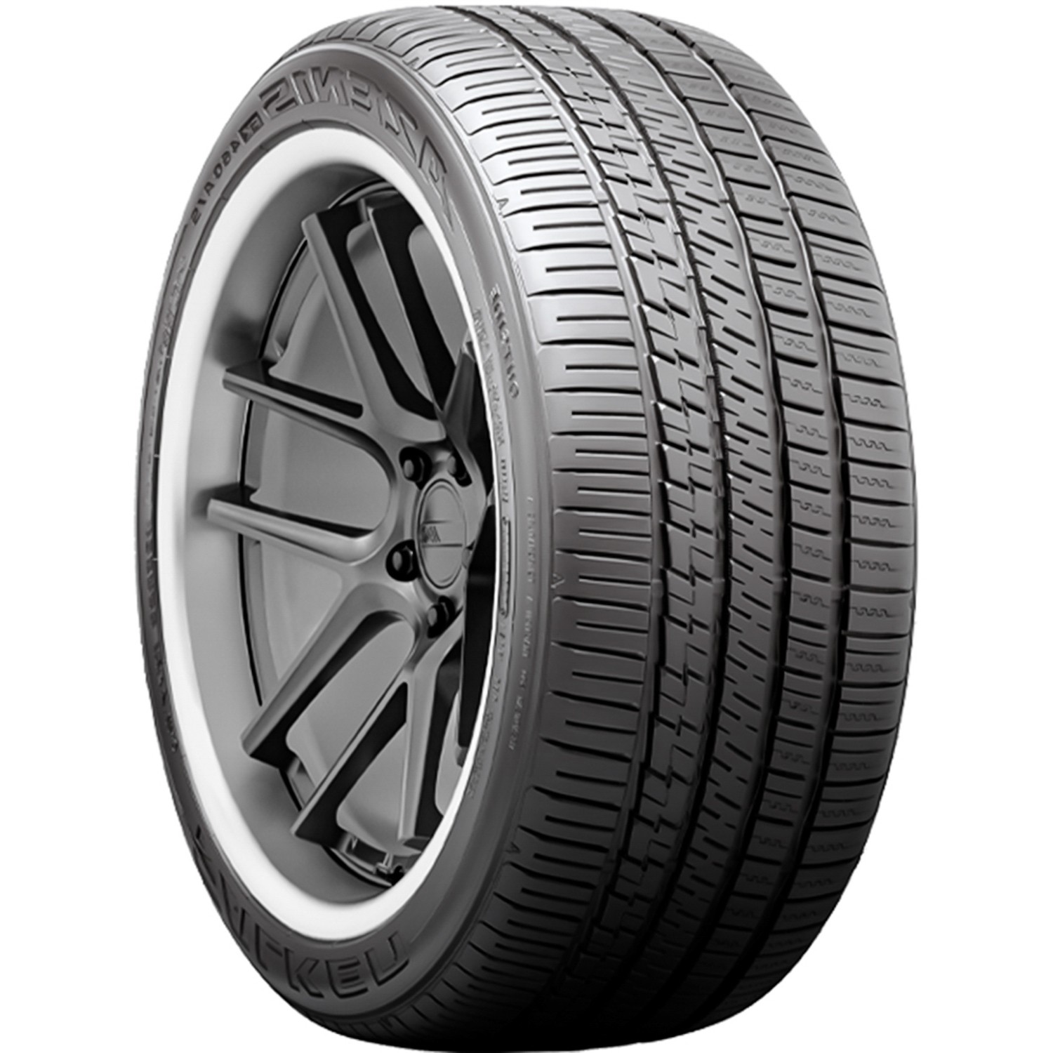 Tire Falken Azenis FK460 A/S 305/35ZR20 305/35R20 107Y XL AS High Performance