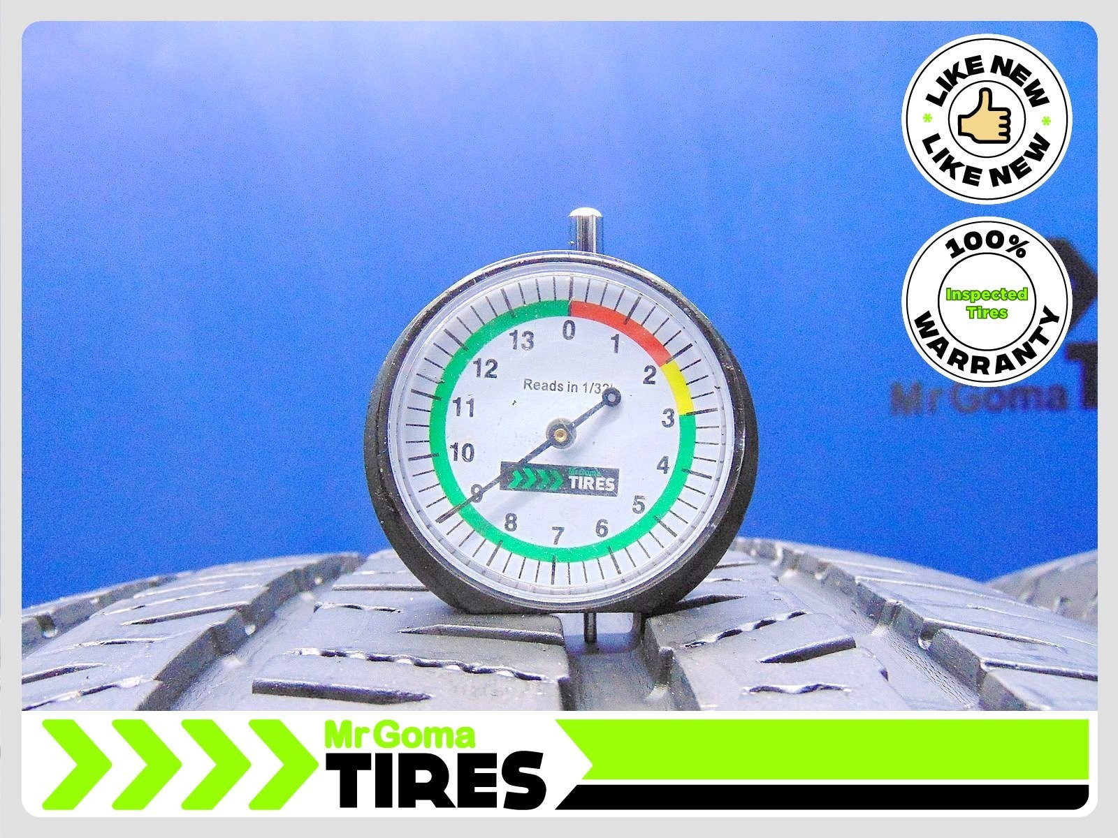4 NEXEN ROADIAN HTX2 A/W 255/60R20 9.6/32 LIFE USED TIRES 2023 DOT 2556020