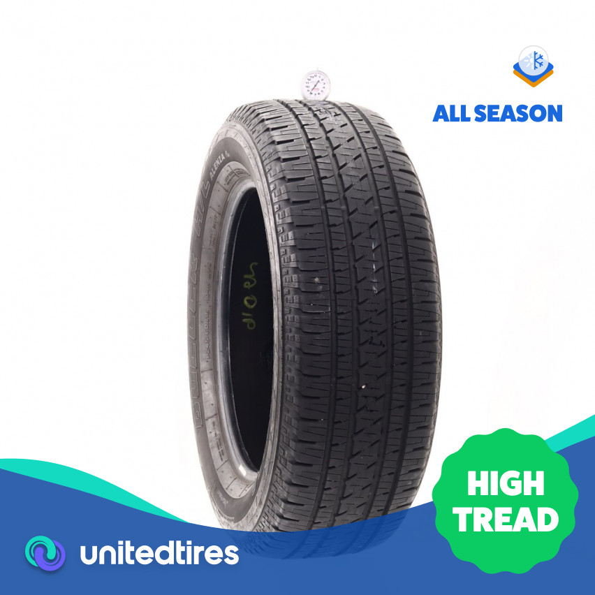 Used 245/60R18 Bridgestone Dueler H/L Alenza Plus 104H – 8/32