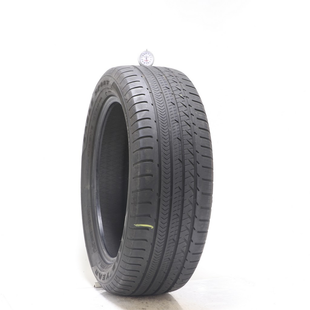 Used 235/50R19 Goodyear Eagle Sport AO 99H – 6.5/32