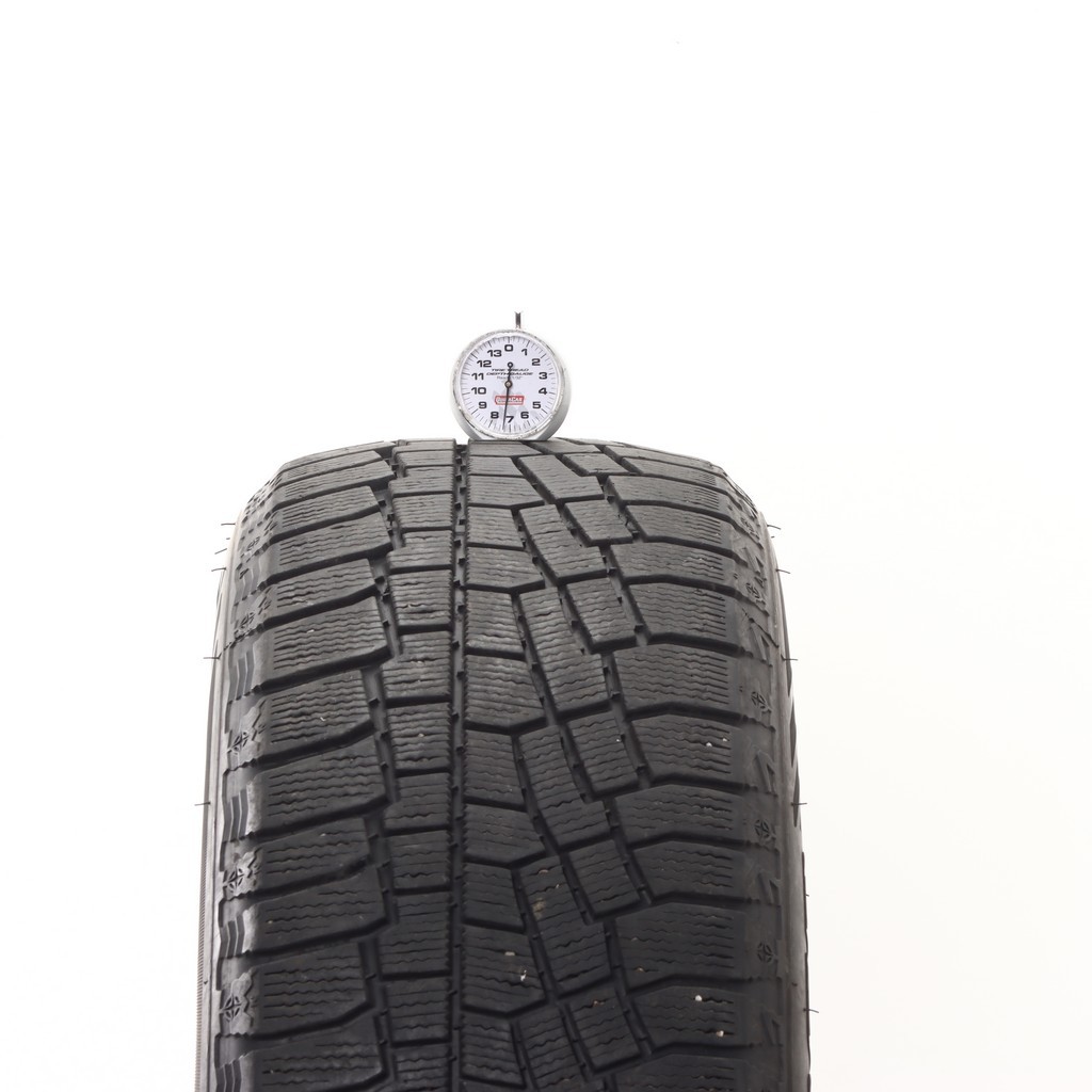 Set of (4) Used 225/60R17 Cooper Discoverer True North 99T – 7-8.5/32