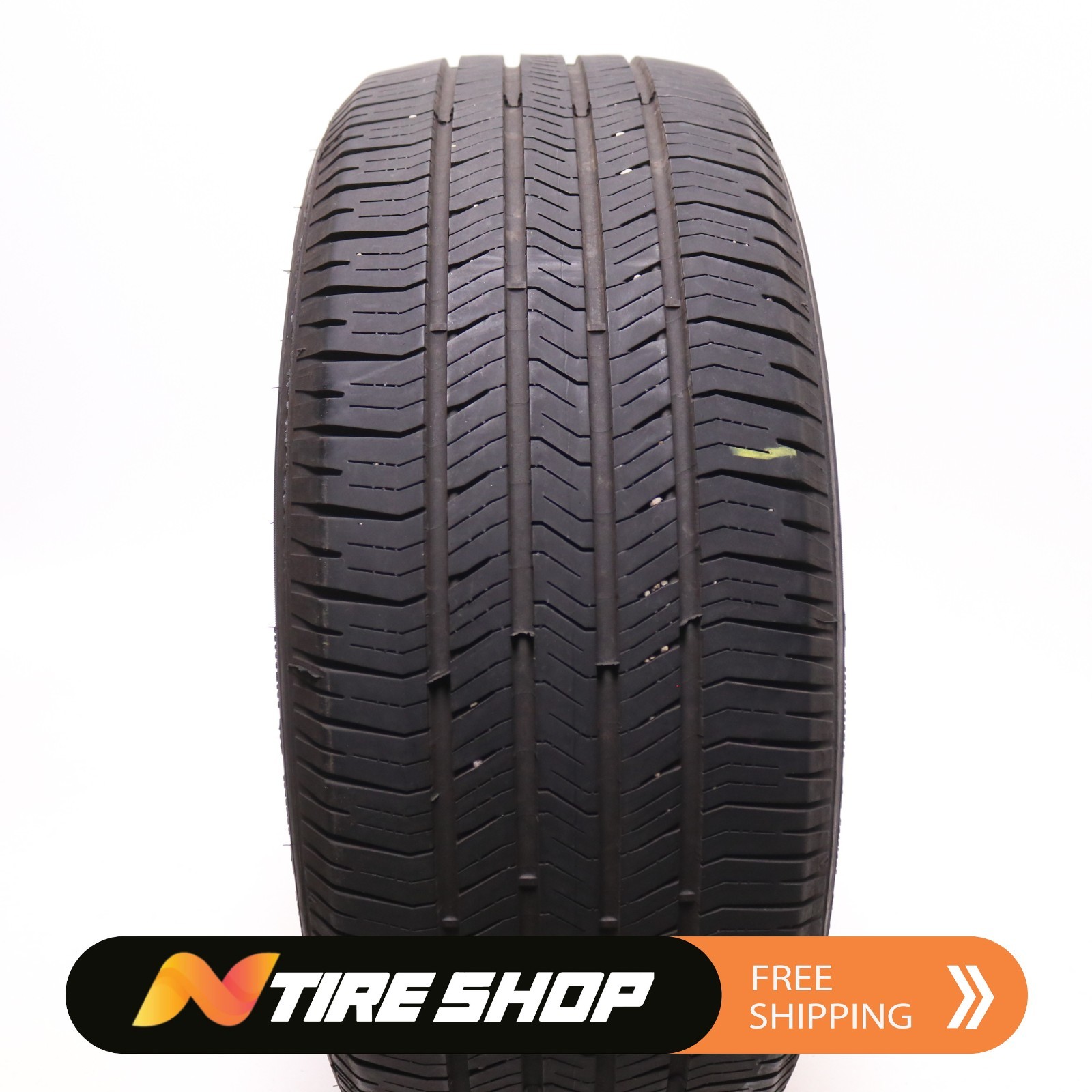 Set of 2 Used 225/50R18 Goodyear Eagle LS-2 – 95H – 8.5-9/32 No Repairs