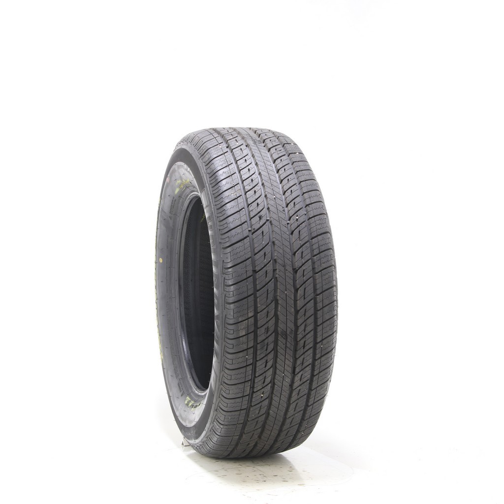 Driven Once 235/60R16 Uniroyal Tiger Paw Touring A/S 100H – 11.5/32