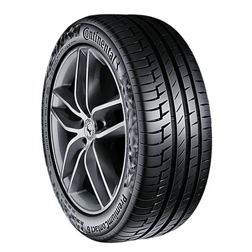 1 New Continental Premiumcontact 6 – 315/35r22 Tires 3153522 315 35 22