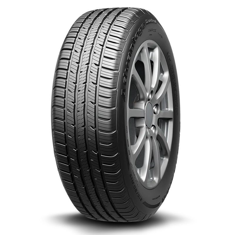 1 NEW 235/65R17 BFGoodrich Advantage Control 104H (DOT:1625) Tire 235 65 R17
