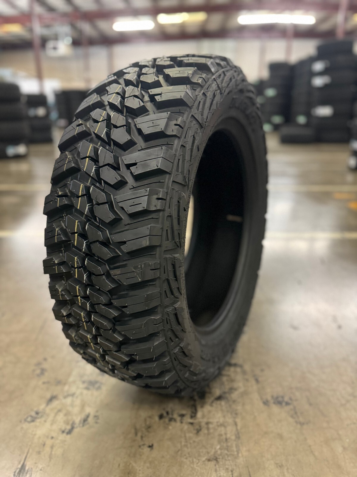 4 NEW 275/65R18 Kanati Mud Hog M/T Mud Tires MT 275 65 18 R18 2756518 10 ply