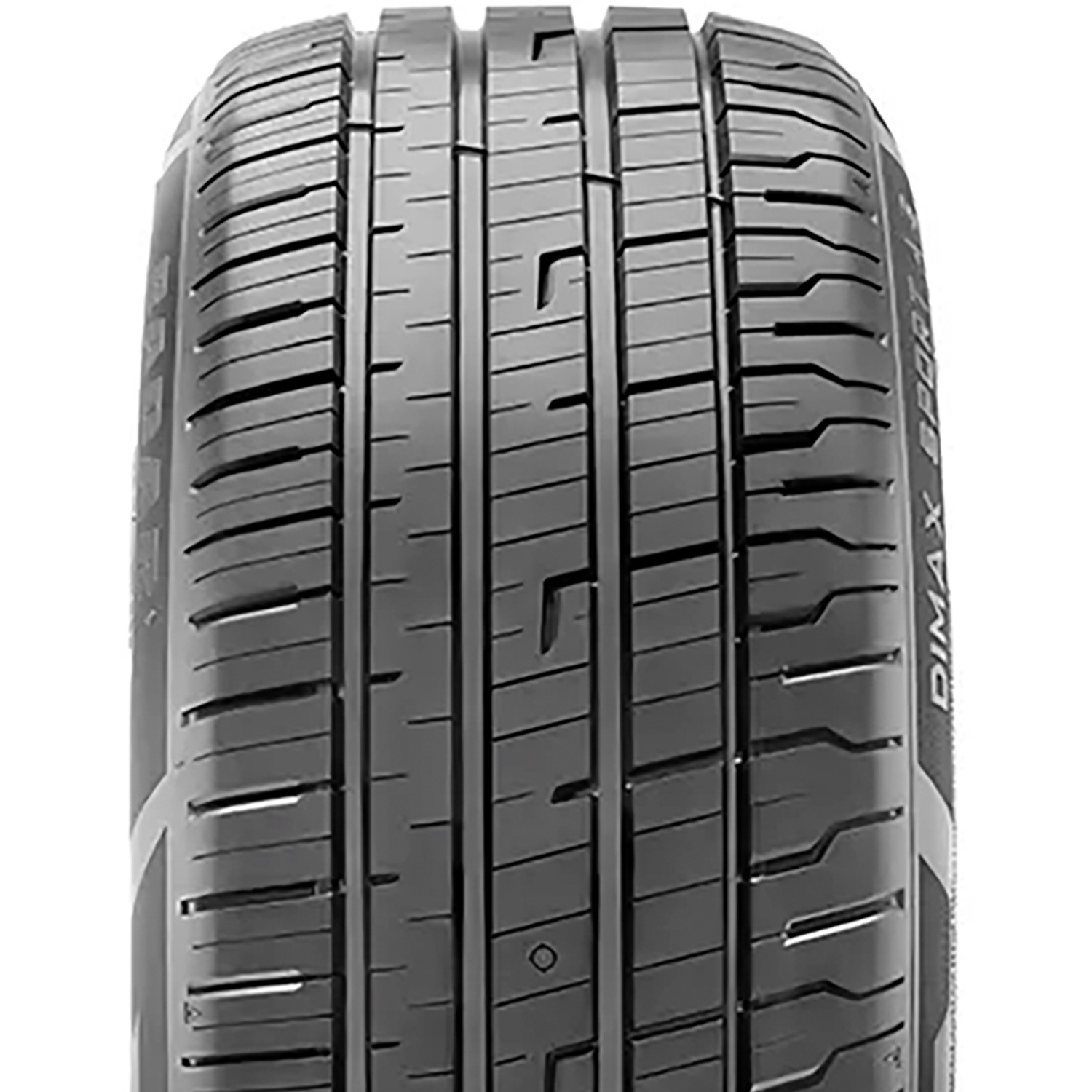 4 Tires Radar Dimax Sport A/S EV Ready 265/35R20 99Y XL AS High Performance