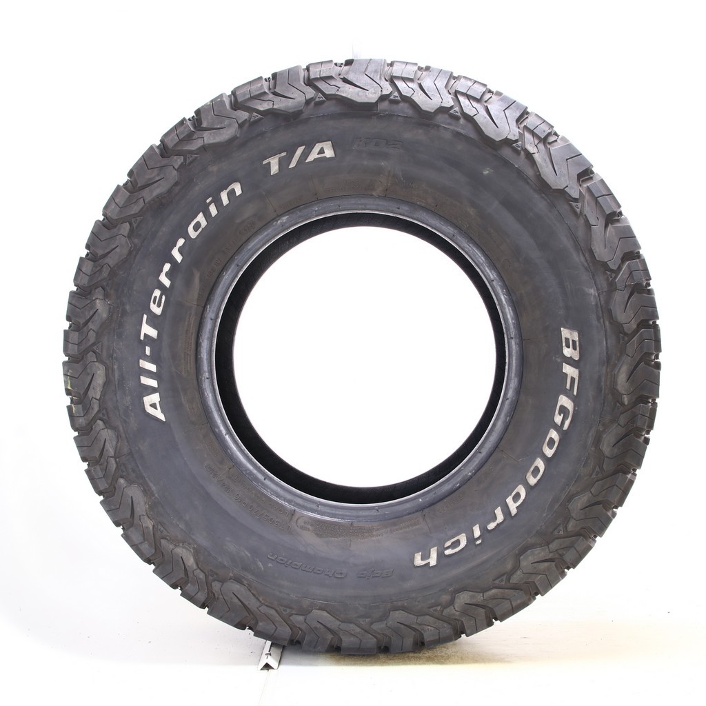 Used LT 305/70R16 BFGoodrich All-Terrain T/A KO2 124/121R – 12/32