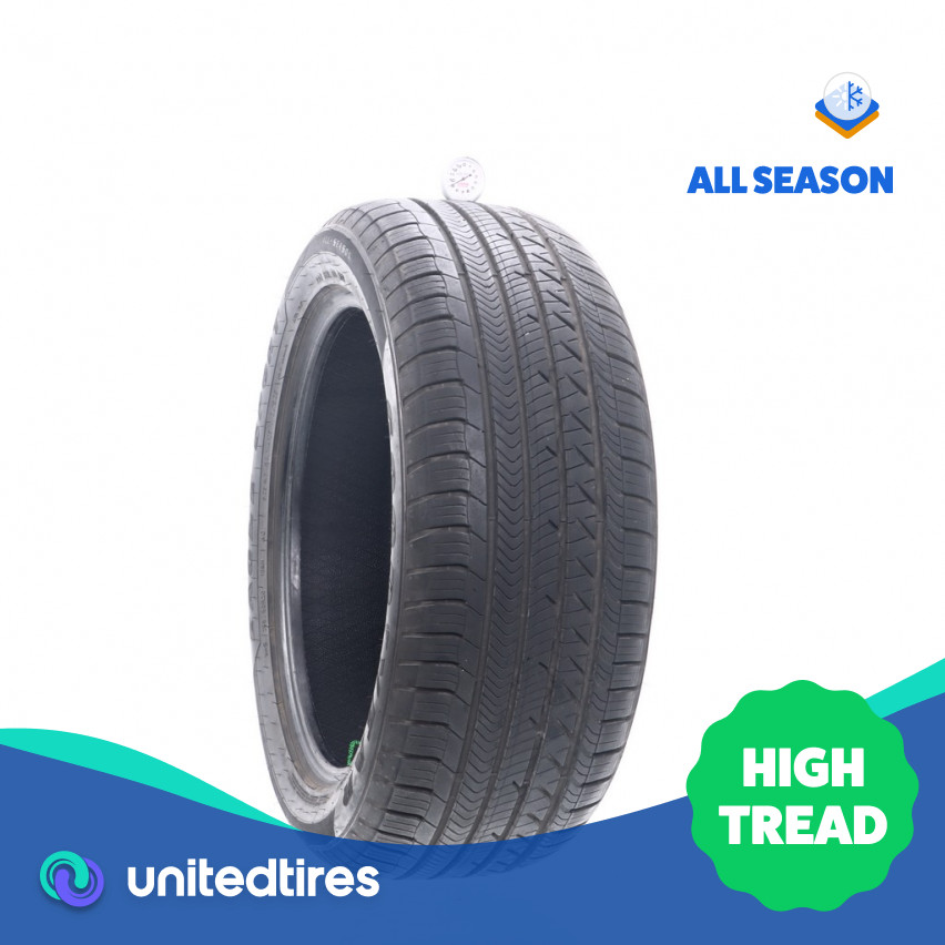 Used 255/50R20 Goodyear Eagle Sport AO 109H – 9/32