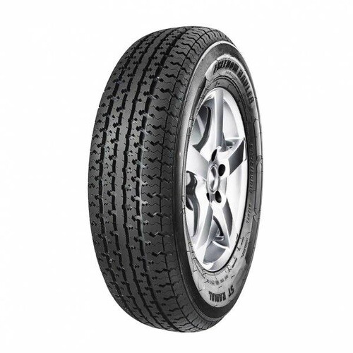 Freedom Hauler ST Radial ST205/75R14 D/8PLY (1 Tires)