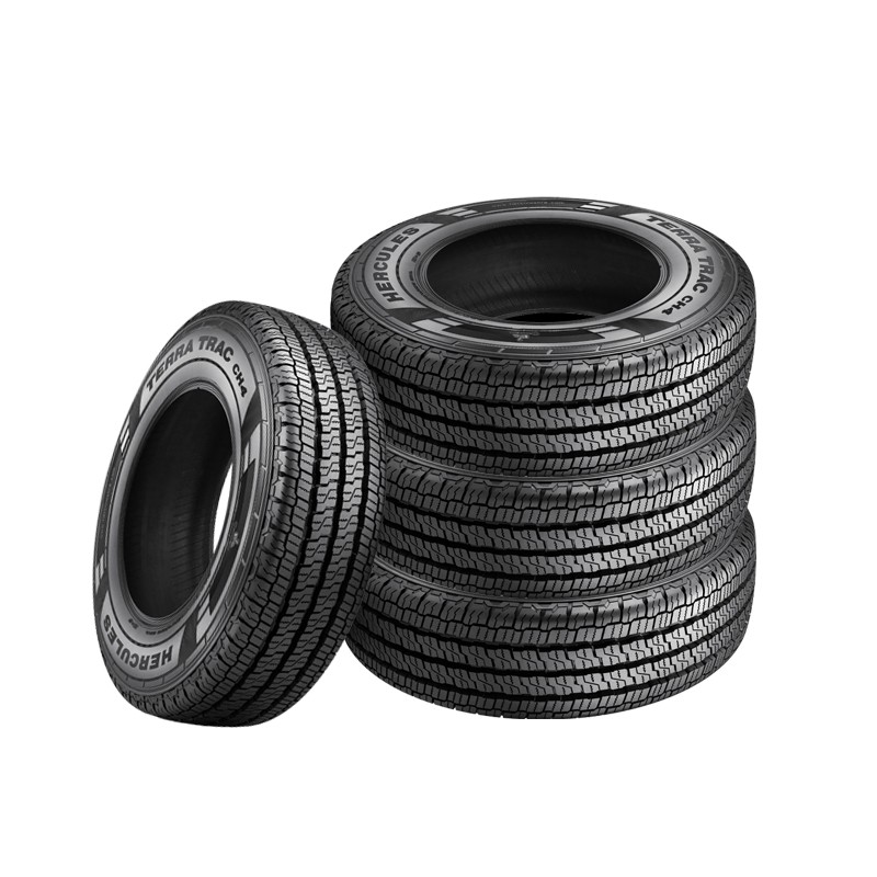 1 X New Hercules TERRA TRAC CH4 LT245/75R17/10 121/118S Tires