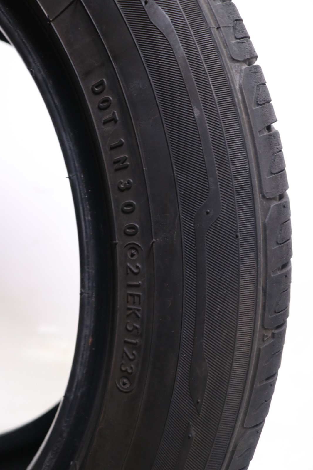 Set of 2 Used 225/55R18 Toyo Extensa A/S II – 98V – 9/32 No Repairs