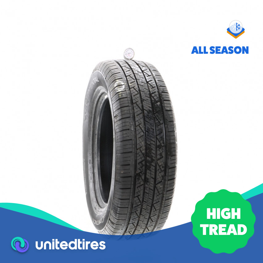 Used 255/65R18 Continental CrossContact LX25 111H – 10/32