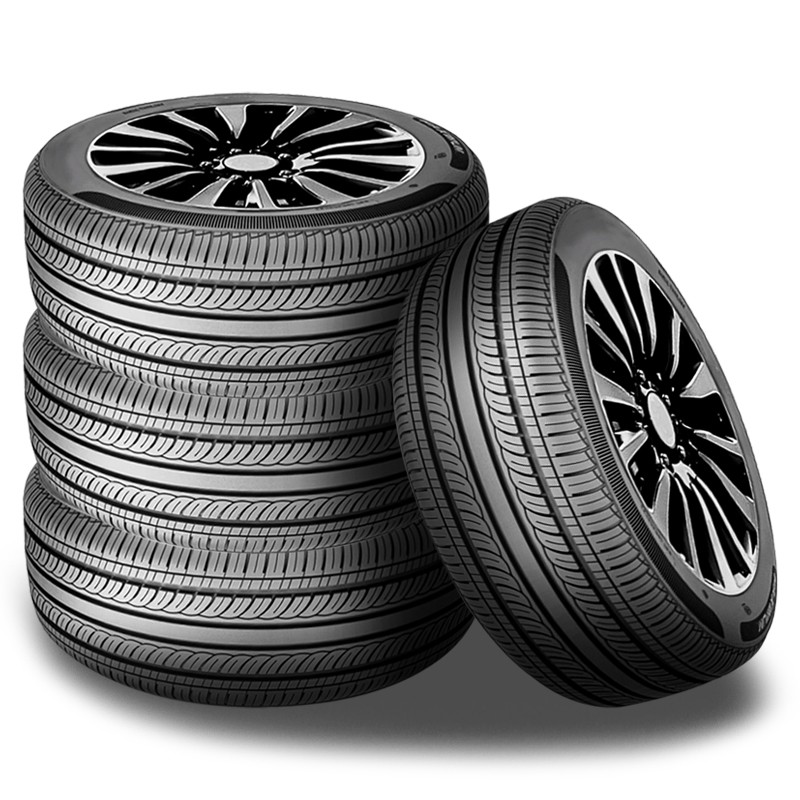 4 Headway HH310 185/65R14 86H All Season Tires For Coupe Sedan 320AA UTQG