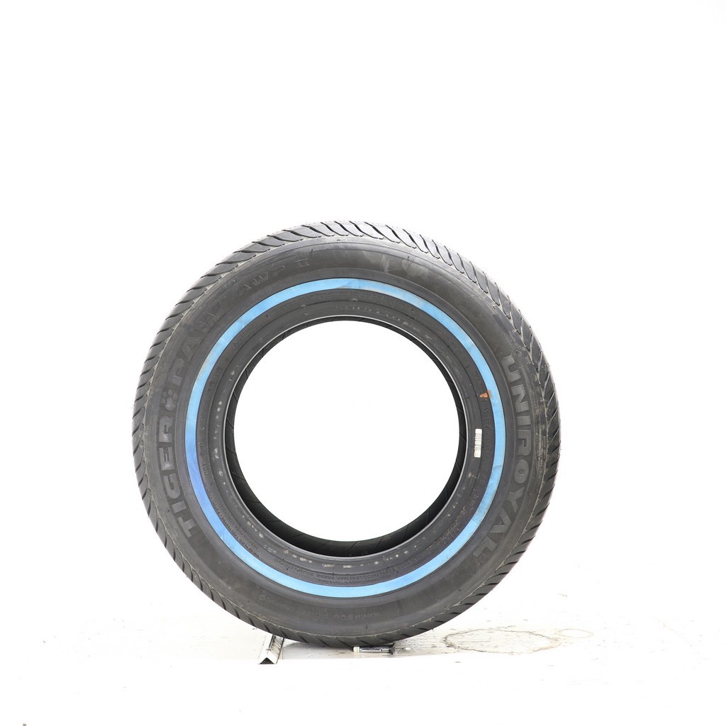 Driven Once 195/75R14 Uniroyal Tiger Paw AWP II 92S – 10.5/32 (10HJO)