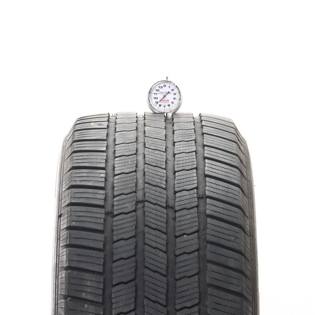 Set of (4) Used 265/50R20 Michelin Defender LTX M/S 107T – 8.5-9.5/32