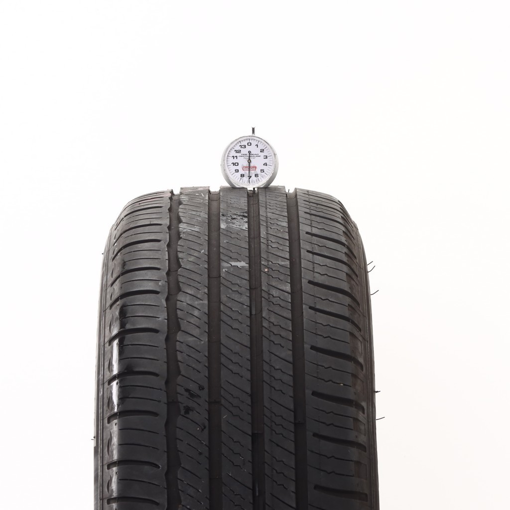 Set of (4) Used 225/55R19 Michelin Primacy Tour A/S 99V – 5.5-7/32 (1A92C)