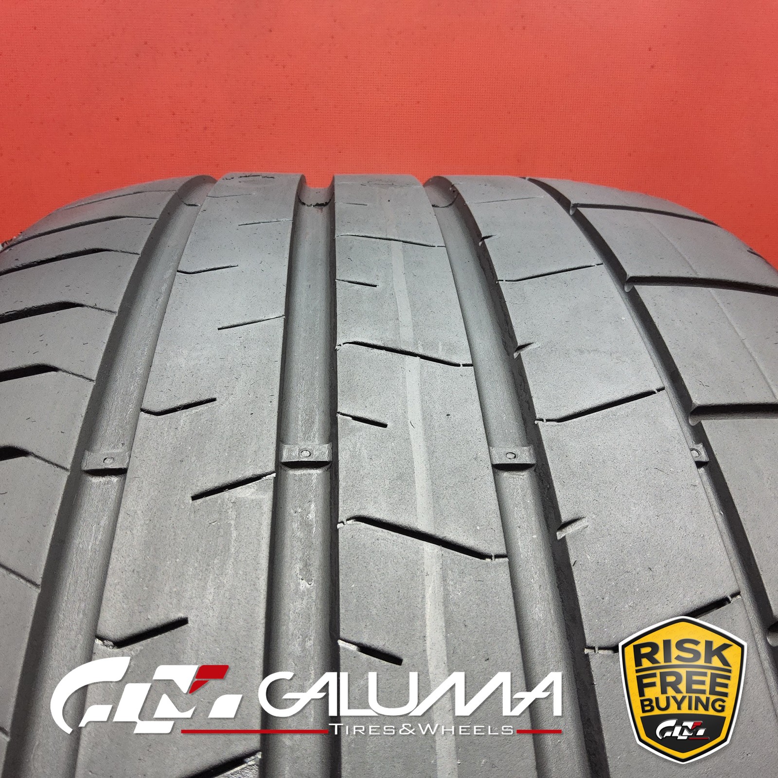 1 Tire Pirelli P-Zero (PZ4) N1 265/35ZR20 265/35/20 2653520 95Y #96270