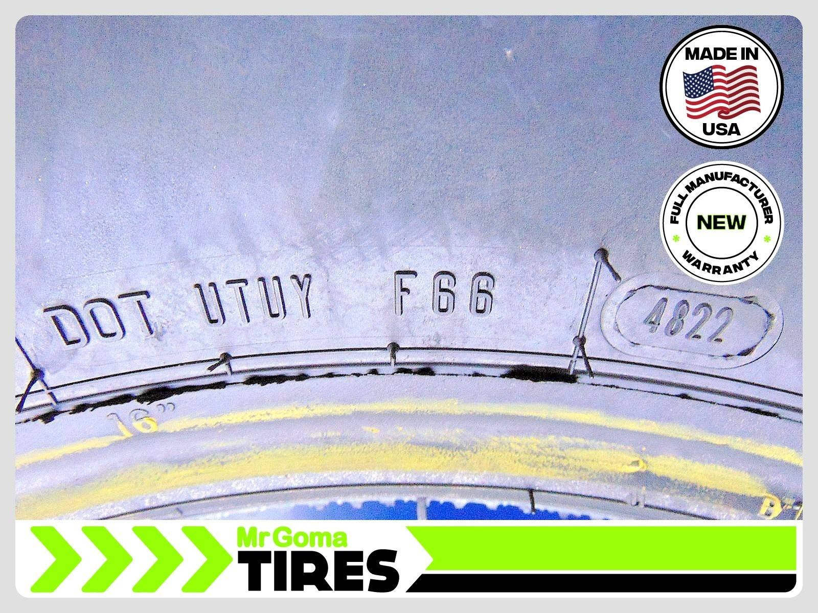 4 BRAND NEW COOPER MASTERCRAFT COURSER TRAIL 245/75R16 TIRES 111T 2457516