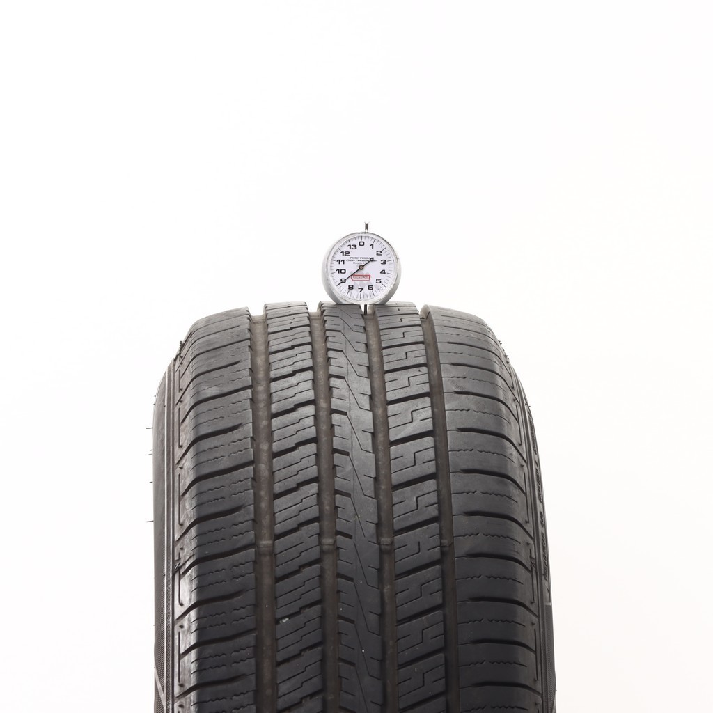 Set of (4) Used 235/65R17 Falken Pro G5 CSV 104V – 9-10/32