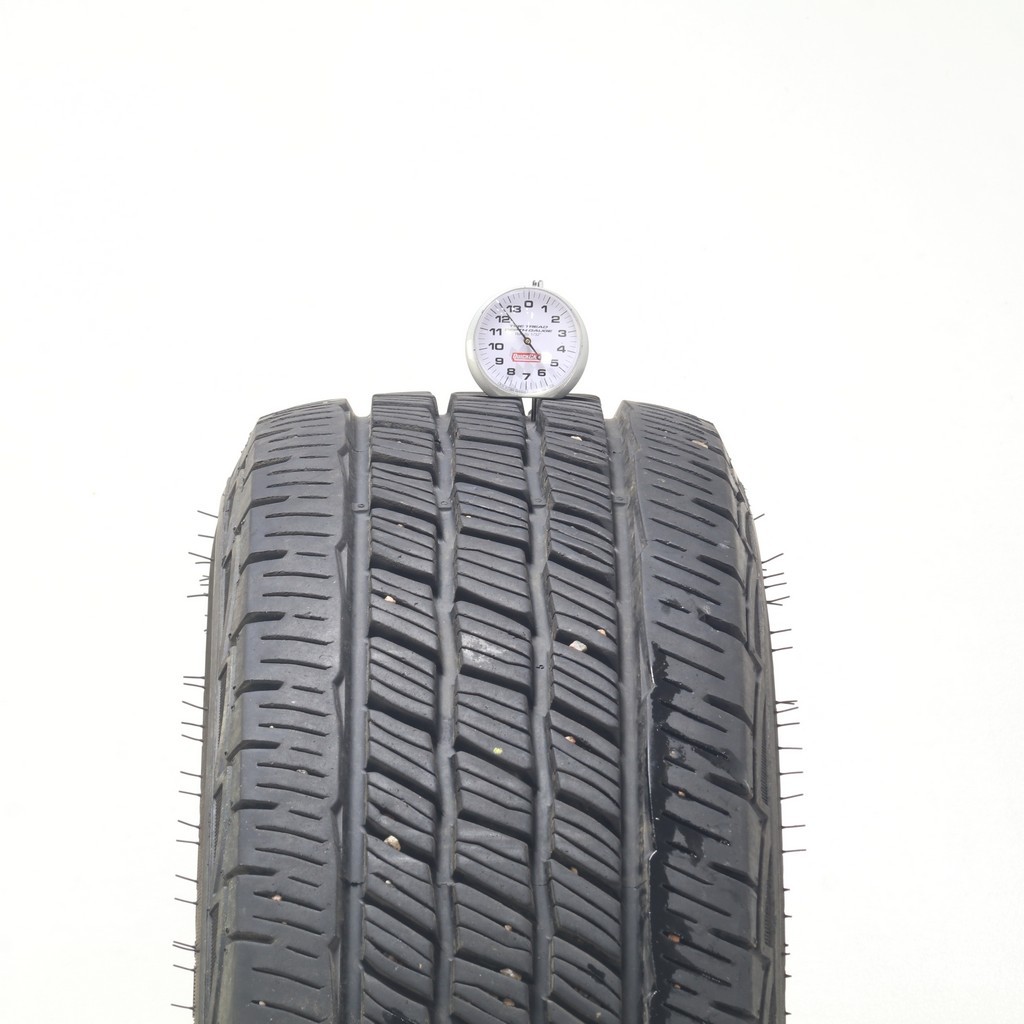 Set of (4) Used 235/65R16C Cooper Adventurer H/T 121/119R – 10.5-12.5/32