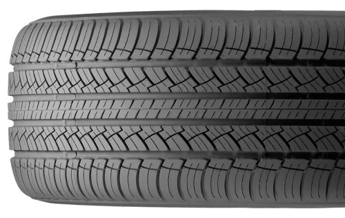 1 Atturo AZ600 235/55R20 105V XL All Season Performance Tires [60K Mi Warranty]