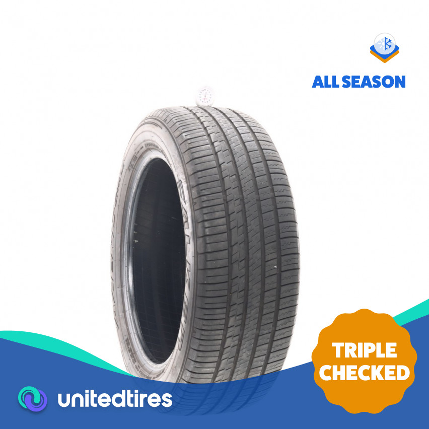 Used 235/55ZR19 Falken Azenis FK460 A/S 105Y – 7.5/32