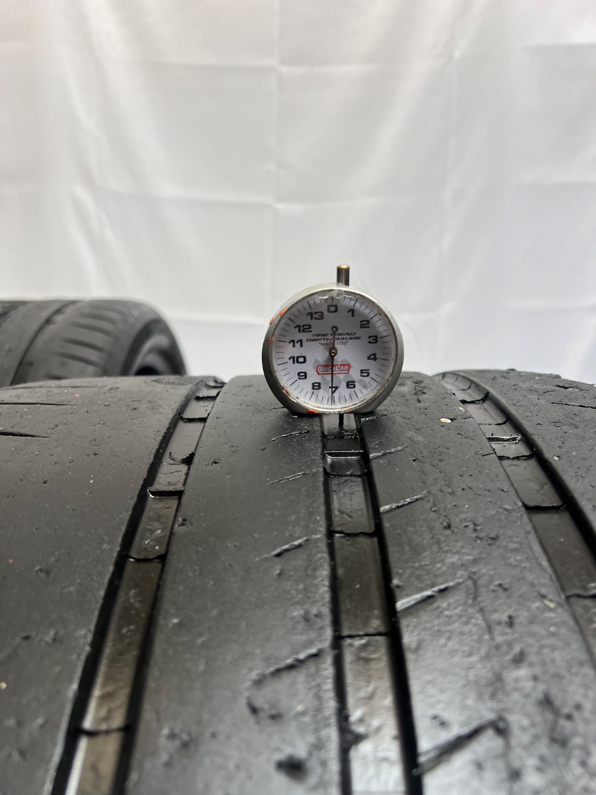 2 – TAKEOFF 315/30ZR21 XL (105Y) Michelin Pilot Sport Cup 2 (N0) – 4146