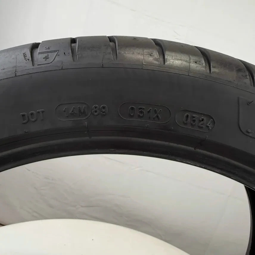 Used 235/40ZR18 Michelin Pilot Sport 4 S 95Y 5.5/32 (DOT 24)