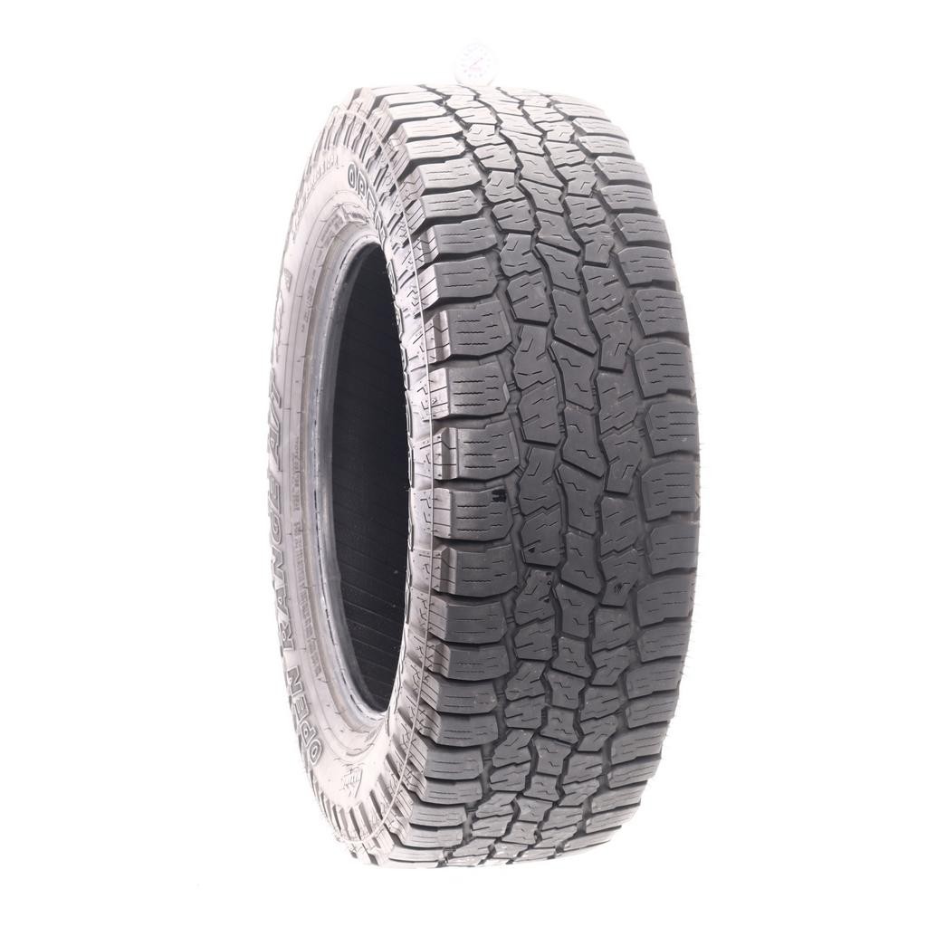 Set of (2) Used LT 275/65R20 Mazama Open Range A/T Plus 126/123S – 9/32