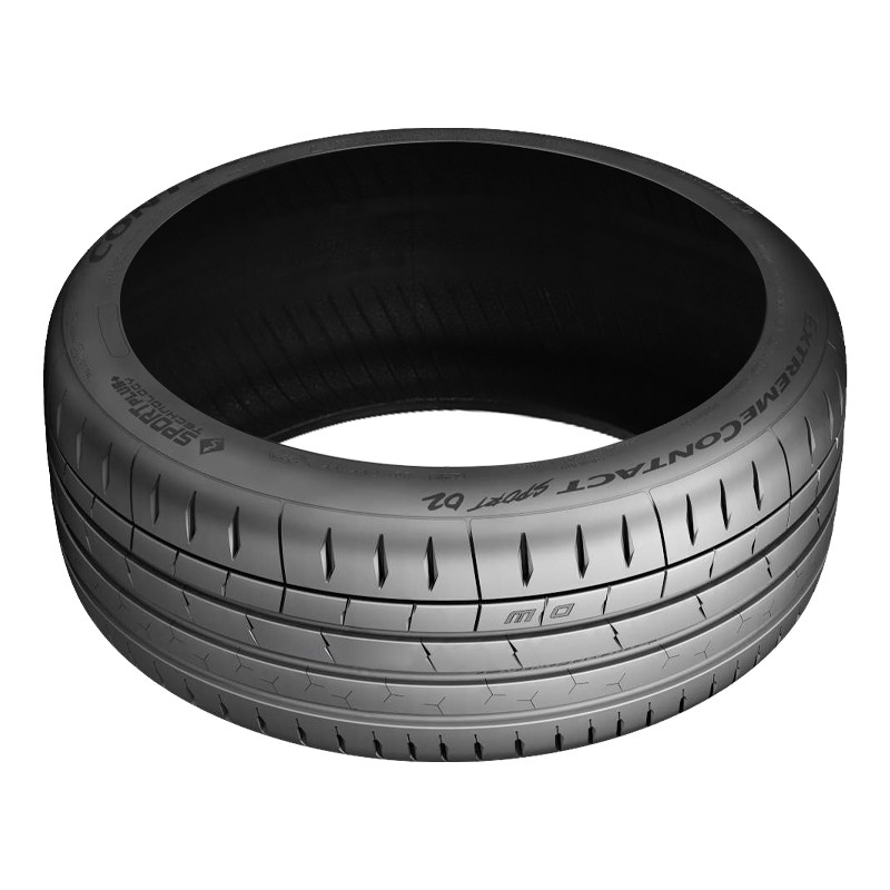 1 X Continental ExtremeContact Sport02 275/35R18 95Y Tires