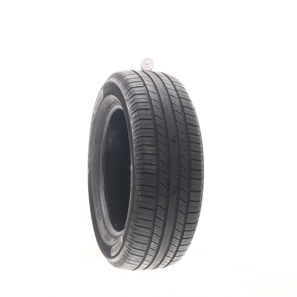 Set of (4) Used 245/60R18 Michelin Defender 2 109H – 9.5-10.5/32