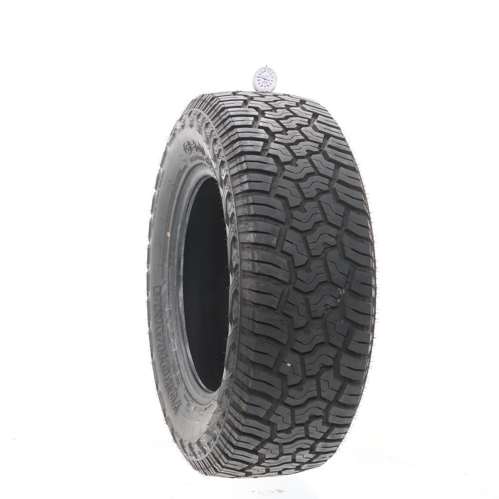 Used 265/65R17 Yokohama Geolandar X-AT 116T – 11/32