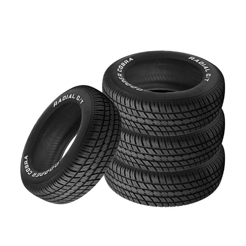 Cooper Radial G/T P215/65R15 95T Tire