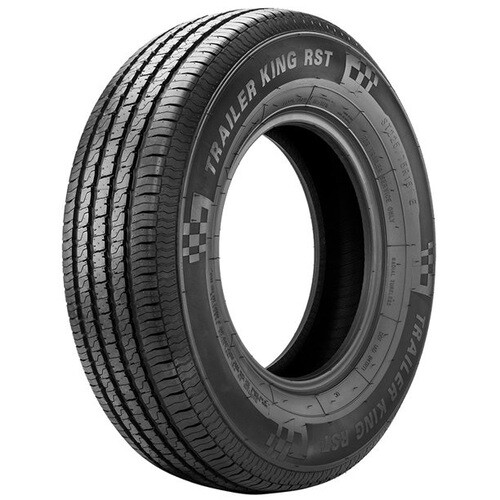 Trailer King RST ST235/80R16 E/10PLY (2 Tires)