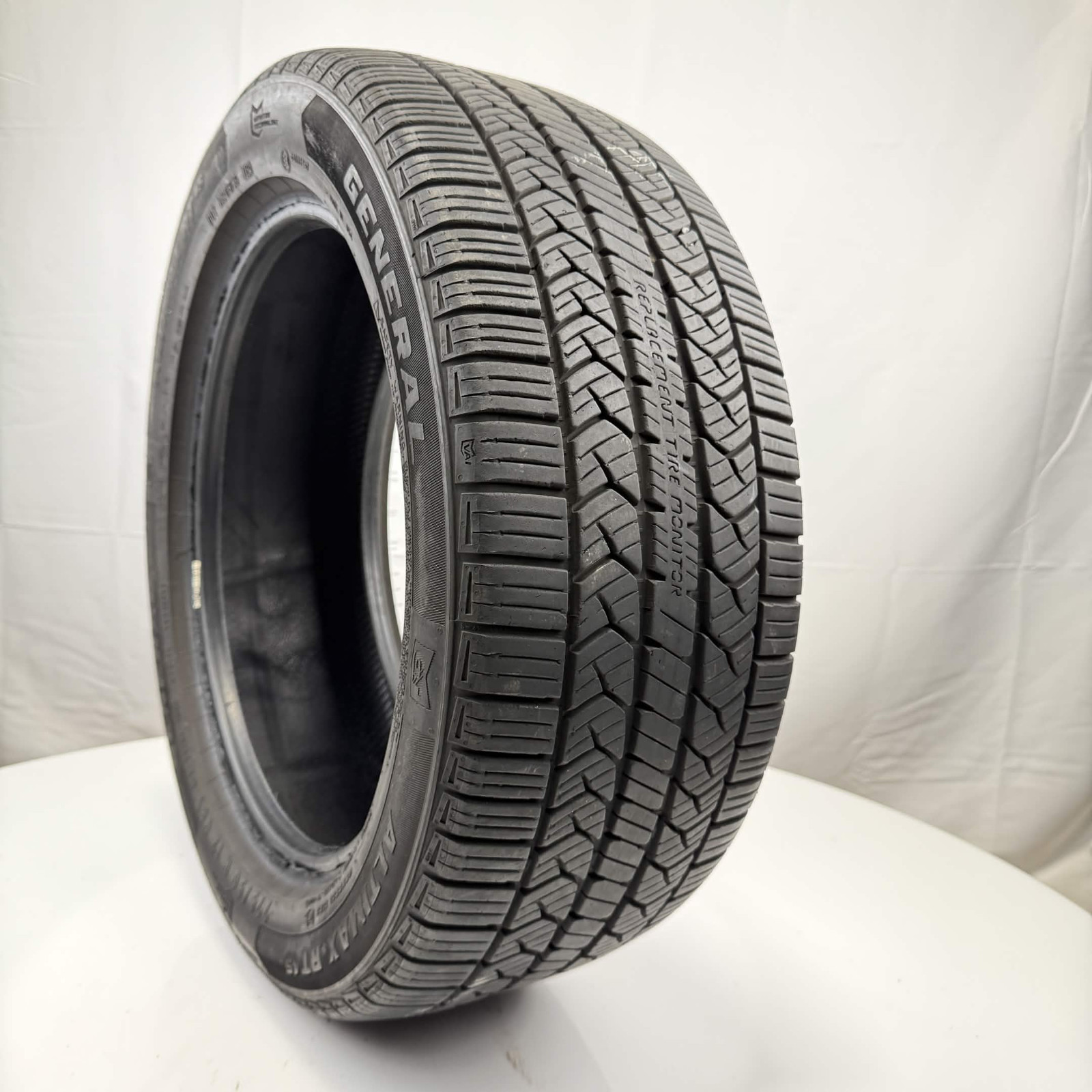 Used 225/50R17 General Altimax RT45 98T 8.5/32 (DOT 24)