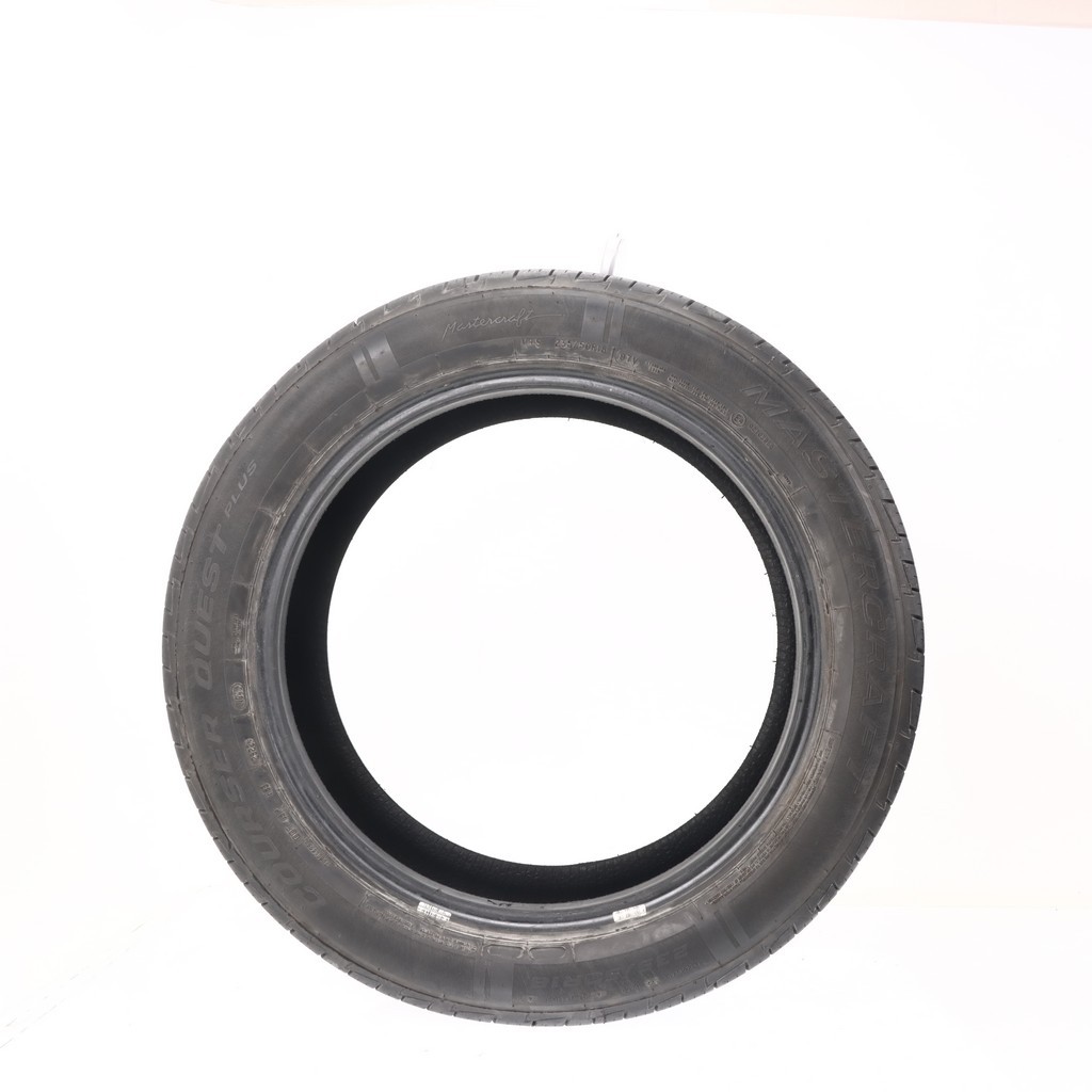 Used 235/50R18 Mastercraft Courser Quest Plus 97V – 9/32